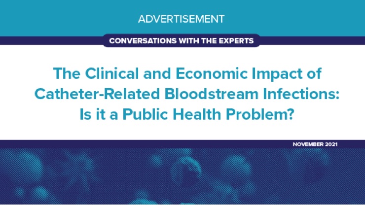 Expert insights on CRBSIs
