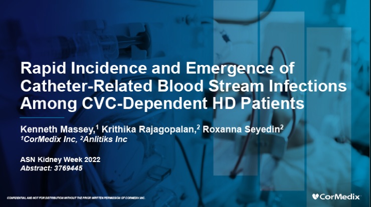 Presentation from ASN 2022